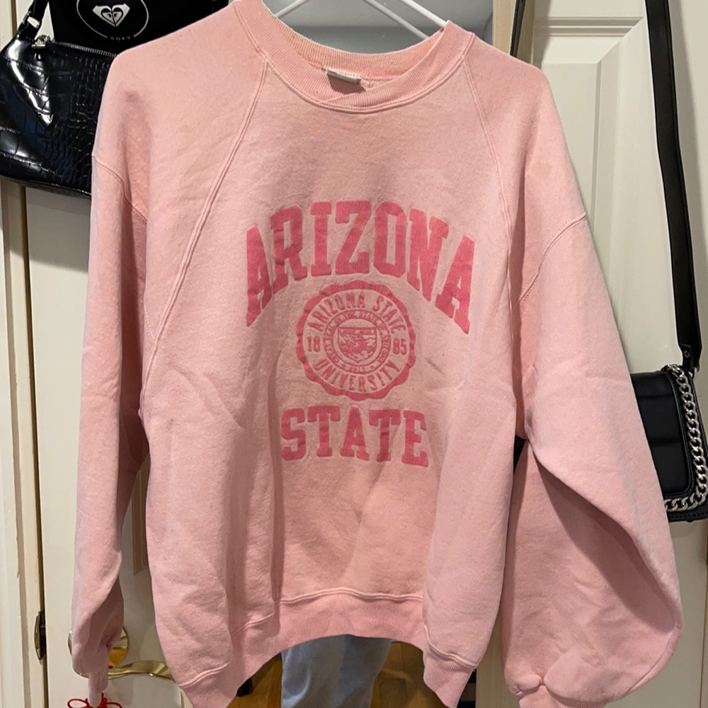 Vintage Crew Neck